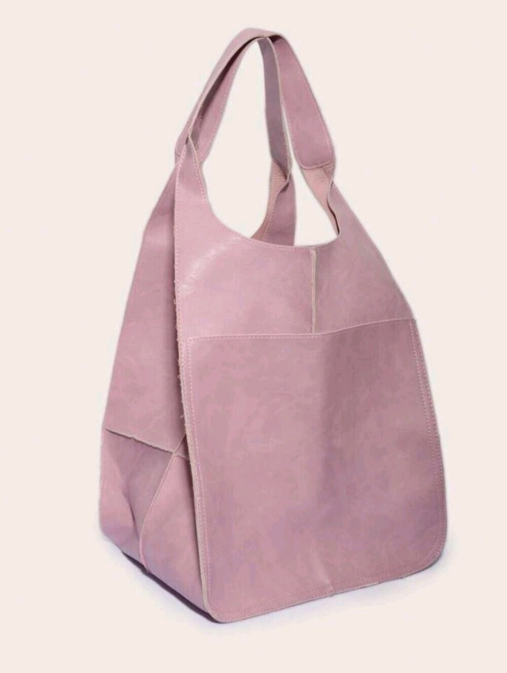 Women's Pink Tote Bag